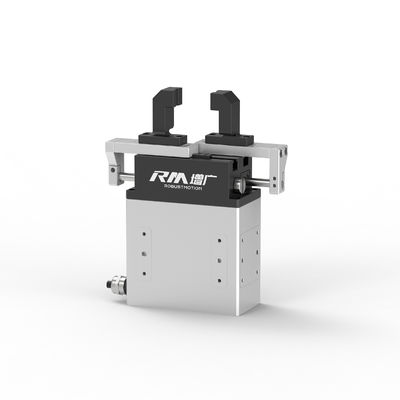 RM-GBTD Tri-proof Electric Grippers IP67 resistente ao pó e à água com alta precisão e operação rápida