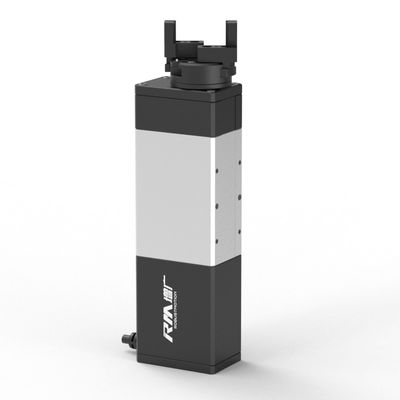 RobustMotion RM-RGM Compact Servo Rotary Gripper, com agarre e rotação altamente integrados