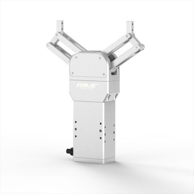 RobustMotion RM-CGBD 2 dedos Adaptador Elétrico, Compatível com Robôs Colaborativos, Automatização de Laboratório