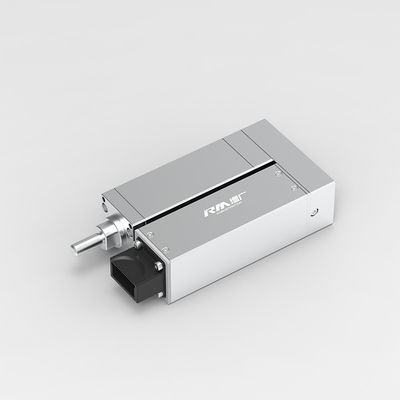 RobustMotion RM-RLA Actuador Elétrico Linear de Alta Precisão, Traço 50/100mm, Resposta Rápida, Empurro e Pressa Precisos