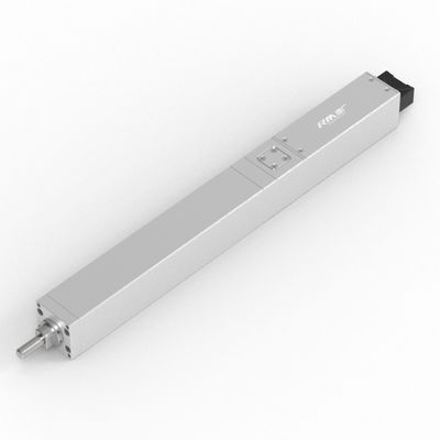 RobustMotion RM-SLA Actuador Elétrico Linear, Actuador Compacto DC 12V, Baixa Corrente, Alta Velocidade, Força 300N, Repetitividade 0,02mm
