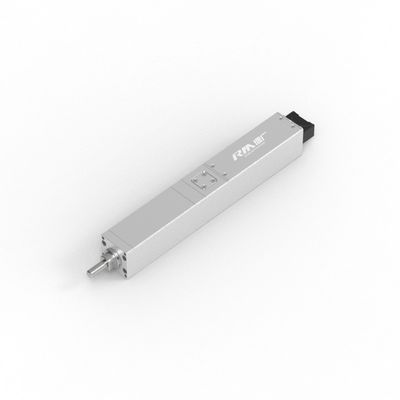 RobustMotion RM-SLA atuador elétrico linear, alta velocidade, precisão e alto desempenho de força, aplicações automáticas de posicionamento de precisão
