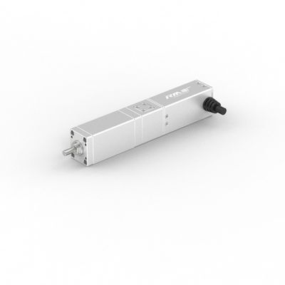 RobustMotion série RM-SLA atuador elétrico linear direto de alta precisão com servomotor, 50/100mm de curso, IP40