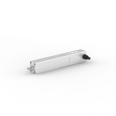 RobustMotion Servo cilindro elétrico, atuadores elétricos de haste linear, movimento linear rápido e preciso em aplicações de prensagem