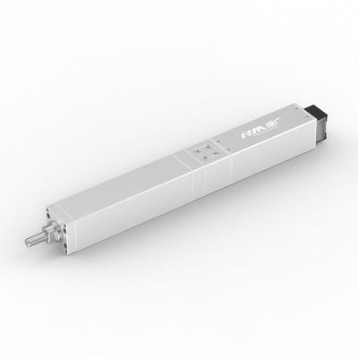 RobustMotion RM-SLA atuador linear reto, fornecendo a alta resposta, poderosa, soluções de movimento linear preciso
