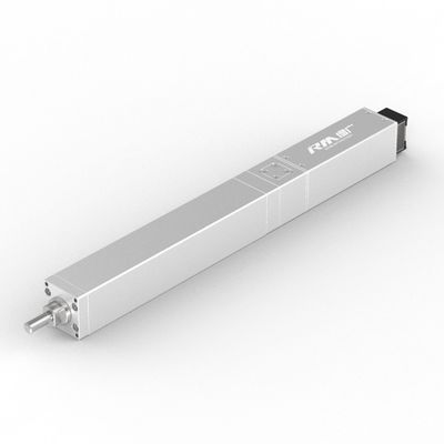 RobustMotion RM-SLA Actuador Elétrico Líneo Directo, Tipo de Rod, Repetir Posicionamento de Precisão 0,02 mm, para Movimento Linear de Precisão