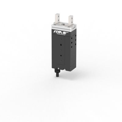 RM-EGB Servo Gripper de alta rigidez, solução de automação Plug and Play, detecção de queda e força de agarre ajustável