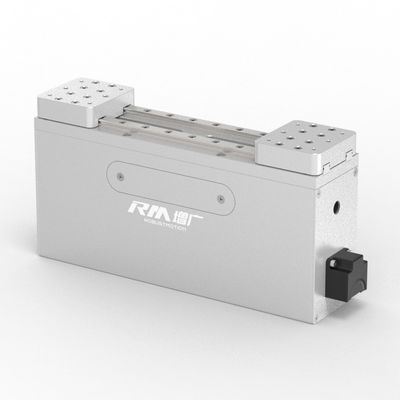 RobustMotion RM-GB-17-80: Servo-Gripper elétrico de alta precisão para colaboração com o braço robótico