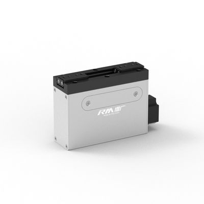 RobustMotion RM-GB-ITG Industrial Servo Gripper Elétrico com força e controle de movimento precisos