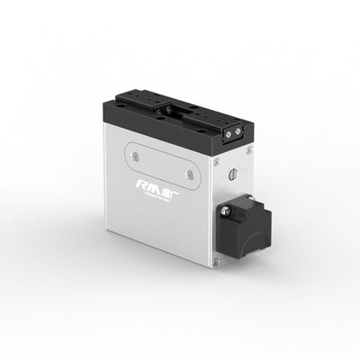 RobustMotion RM-GB Servo-Electric Gripper inteligente com robô colaborativo para aplicações de alta precisão