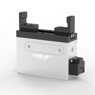 RM-GB Servo Gripper Opções de curso versáteis e Grippers de alta rigidez para automação industrial