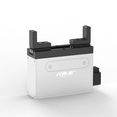 RobustMotion RM-GB Servo Elétrico Paralelo Jaw Gripper resistente com longo curso grande força de agarre e auto-
