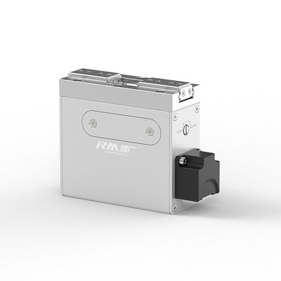 RobustMotion Servo Electric Gripper com bloqueio automático de falha de alimentação para proteção de presa série RM-GB