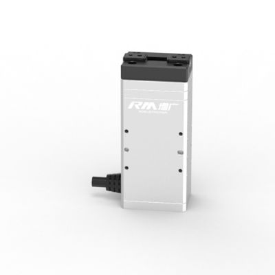RobustMotion RM-MGBD Mircro Servo Gripper, nível de força pequena para peça fina de fabricação inteligente