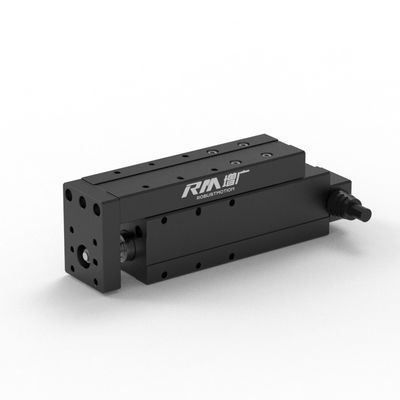 Actuador linear do tipo Micro Plataforma RM-NPLA, cilindros elétricos compactos, opções de múltiplos tempos
