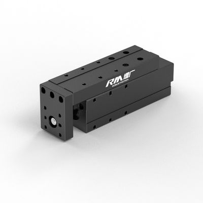 Actuador linear elétrico RM-NPLA, Actuador linear de tipo Micro-Plataforma, de alta velocidade e constante