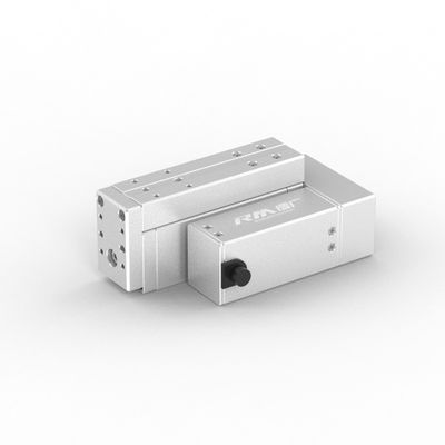 RobustMotion RM-RPLA Actuador Elétrico Líneo de Carga Pesada com plataforma dobrável