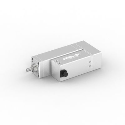 RobustMotion RM-RLA cilindro elétrico, atuador linear de alta velocidade, proteção contra água IP40, compatibilidade 12VDC