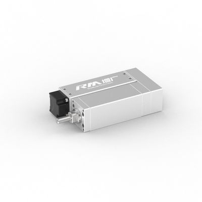 RobustMotion RM-RLA Actuador Industrial Elétrico Linear com Controlador Integrado, à prova d'água IP40