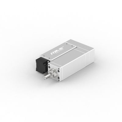 RobustMotion RM-RLA Actuador elétrico linear dobrável para prensagem, junção, fixação ou rivetagem de peças, fácil montagem e baixa manutenção