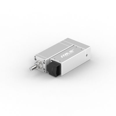 RobustMotion RM-RLA Actuador linear de alta precisão e alta velocidade com certificação CE para empurrão e prensagem de peças delicadas