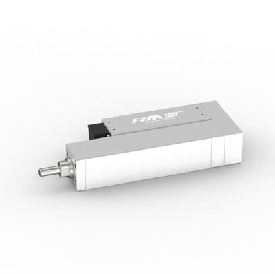 RobustMotion RM-RLA Actuador elétrico dobrável, movimento linear rápido e preciso em aplicações de prensagem