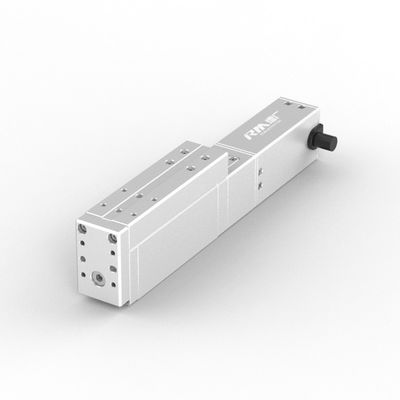cilindro elétrico linear RM-PLA com alta precisão de repetição para empurrão e prensagem adaptativos, atuador linear robusto