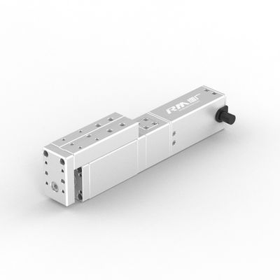 RobustMotion RM-PLA: Atuador linear industrial de precisão com alta precisão de repetição para empurrar e pressionar