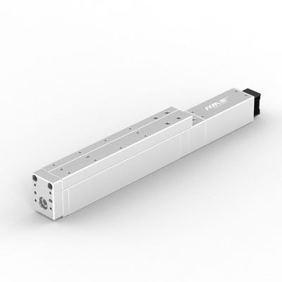 RobustMotion RM-PLA atuador linear elétrico industrial, empurrando adaptativo com alta precisão de repetição