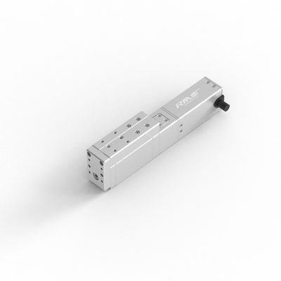 RM-PLA Tabela de alta precisão de repetição Tipo cilindro elétrico, fixações Controlador externo Compatível com EtherCAT