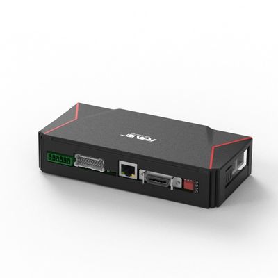 RobustMotion RM-CEP Drive and Control Controlador integrado, suporta múltiplos ônibus e Ethernet industriais