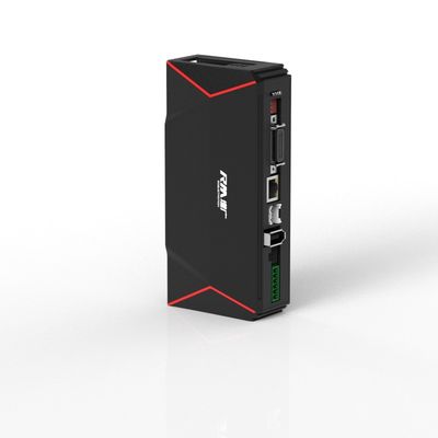 RobustMotion RM-CEU Drive and Control Controlador integrado, compatível com vários protocolos de comunicação