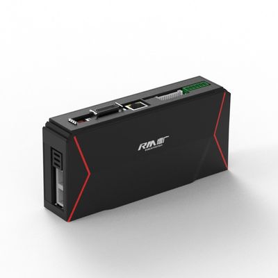 RobustMotion RM-CEP Drive and Control Controlador integrado, compatível com vários protocolos de comunicação