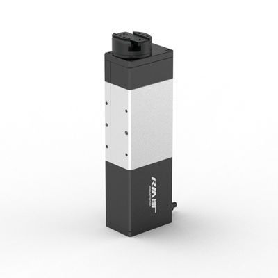 RobustMotion RM-RGM Servo Electric Rotary Gripper para segurar e reverter peças de trabalho