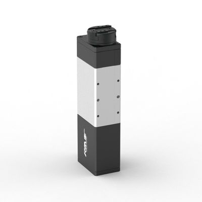 RobustMotion RM-RGM Rotary Gripper, Controlador e Servo Drives todos integrados, Prensagem e Rotação