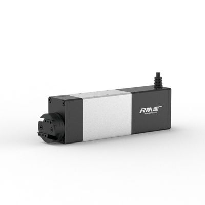 RobustMotion RM-RGM Servo Electric Gripper, 2 mandíbulas, rotação infinita de 360°, grande binário, alta velocidade