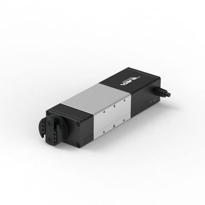RobustMotion RM-RGM Servo Electric Rotary Gripper com controlador integrado, grande força de agarre