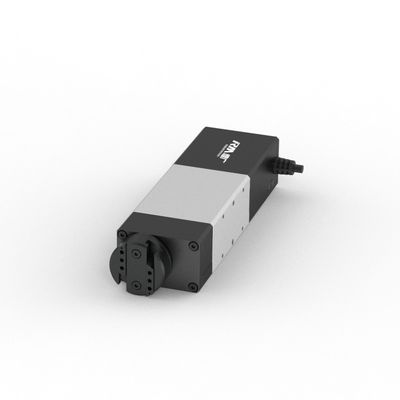 RobustMotion RM-RGM Eletrônico Rotary Gripper, 2 dedos, Gripper paralelo módulo giratório para rotação suave