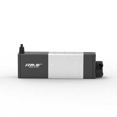 RM-RGM Grelha elétrica rotativa, Grelha servo, Controlador e Servo Drive todos integrados