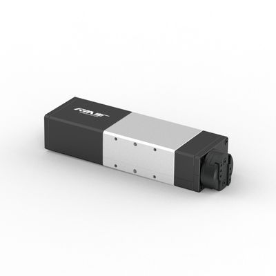 RM-RGM Grampos rotativos elétricos poderosos com controlador integrado, ultracompactos com alta precisão de repetibilidade de rotação