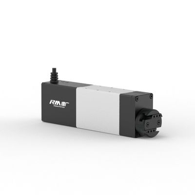 RobustMotion Compact Rotary Gripper com opções de múltiplos traços, tamanho menor, peso mais leve