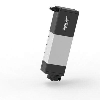 RobustMotion RM-RGM Rotary Gripper, Infinite Rotating Gripper, Grande força de agarre para tarefas de agarre e rotação
