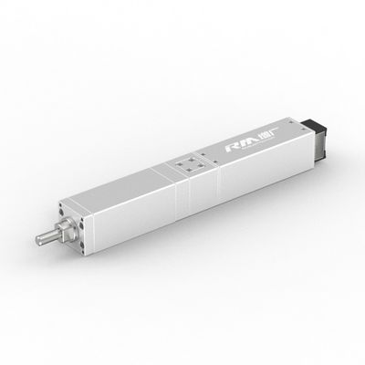 Actuador linear RM-SLA RobustMotion, força de saída estável, ideal para aplicações de posicionamento preciso de automação de fábrica e laboratório