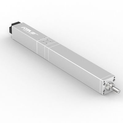 RobustMotion RM-SLA atuador linear reto, pode ser instalado lado a lado, mais flexível, preciso
