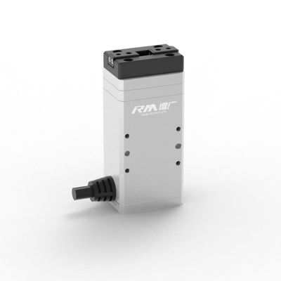 RobustMotion RM-MGBD Micro Gripper, Miniatura 2 Garras Gripper Elétrico, Alta Velocidade de Abertura e Fechamento
