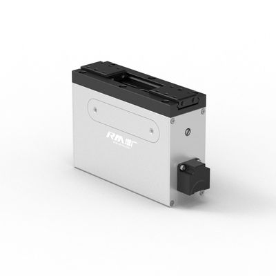 RobustMotion RM-GB Industrial Electric Servo Gripper, Servo Gripper de Alto Torque, Tipo 2-Maxa