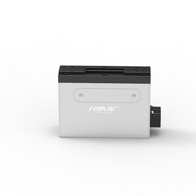 RobustMotion RM-GB Servo-Gripper Elétrico de Alta Precisão com Controlador Integrado para Fabricação Automóvel