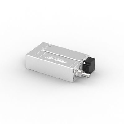 RobustMotion RM-RLA cilindro elétrico, servomotor de 24 V, atuadores elétricos lineares de tipo bastão com alta precisão