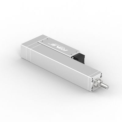 RobustMotion RM-RLA Compacto Actuador Elétrico Linear com Design Estrutural de Alta Rigididade