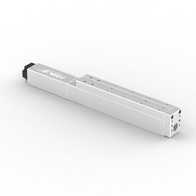 RobustMotion cilindro elétrico linear industrial atuador elétrico de alta velocidade, precisão de posicionamento repetida ± 0,02 mm